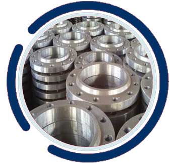 SS Grade 904L Industrial Flanges