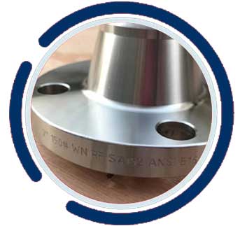 SS Grade F321 WNRF Flanges