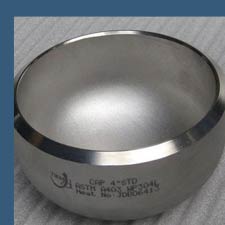 SS Pipe Cap