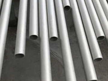 SS Pipe, Length: 6 meter