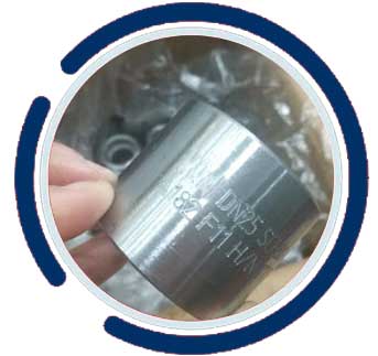 SS Socket Weld Coupling