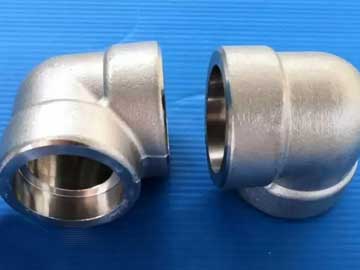 SS Socket Weld Elbow
