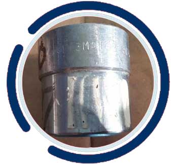 SS Socket Weld Reducer