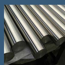 SS Steel Round Bar