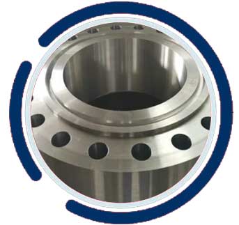SS Weld Neck Blind Flanges