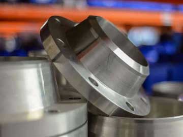 SS Weld Neck Flange