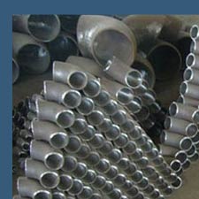 SS Welded Elbows