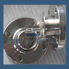Stainless Steel 304 Class 150lbs Lap Joint Pipe Flanges