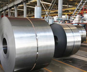 Stainless Steel 304 Coil