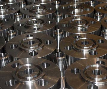 Stainless Steel 310 Forged Flange