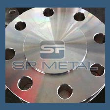 Stainless Steel 316 ANSI Flanges