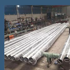 Stainless Steel 316 Erw Pipe