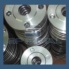 Stainless Steel 316 Flanges
