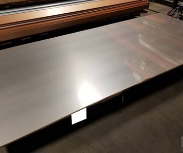 Stainless Steel 316 Plate