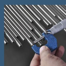 Stainless Steel 316 Welded Capillary Tube