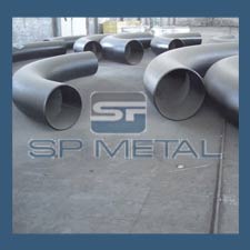 Stainless Steel 316L 10D Elbow