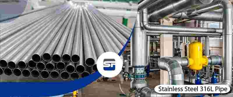 Stainless Steel 316L Pipe