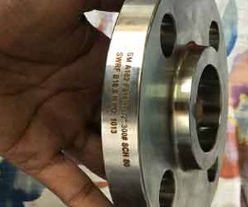 Stainless Steel 316L Socket Weld Flange