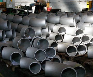 Stainless Steel 321 Buttweld Fittings