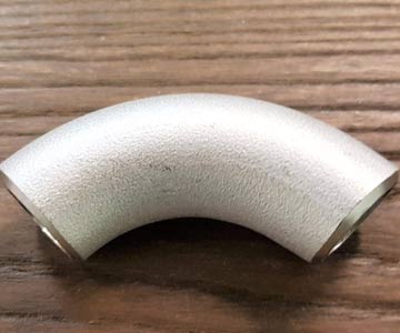 Stainless Steel 321 Elbow