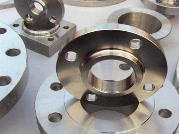 Stainless Steel 321 Flanges