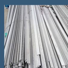 Stainless Steel 321 Flat Bar