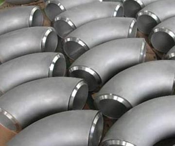 Stainless Steel 321 Long Radius Elbow