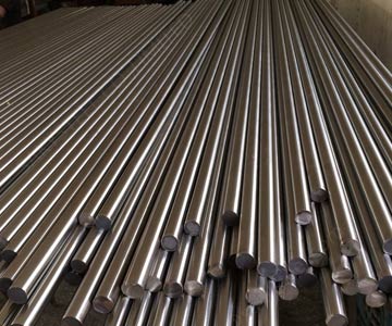 Stainless Steel 321 Round Bar