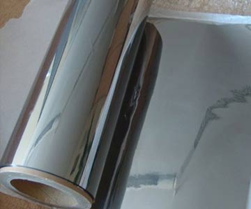 Stainless Steel 321 Shim Sheet