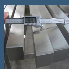 Stainless Steel 321 Square Bar