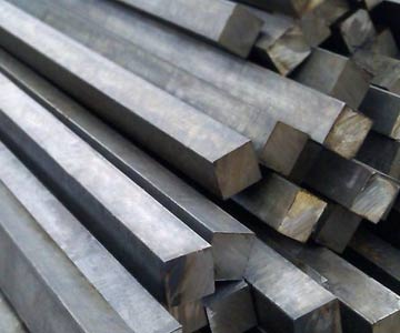 Stainless Steel 321 Square Bar