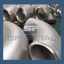 Stainless Steel 321 Welded Elbows