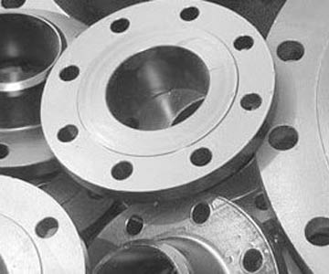 Stainless Steel 321H Forged Flange