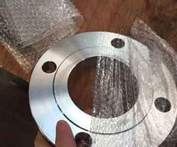 Stainless Steel 321H Pipe Flange