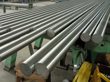 Stainless Steel 321H Round Bar
