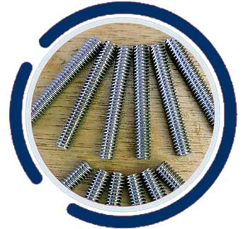 Stainless Steel 321H Threaded Bars