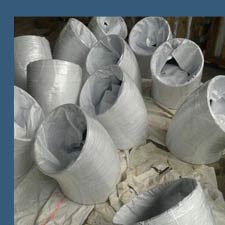 Stainless Steel 45° Short Radius Elbow