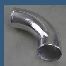 Stainless Steel 90° Long Radius Elbow