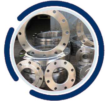 Stainless Steel 904L Pipe Flange