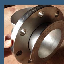 Stainless Steel Ansi B16.5 Lap Joint Class 300 Flange
