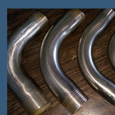 Stainless Steel Bend