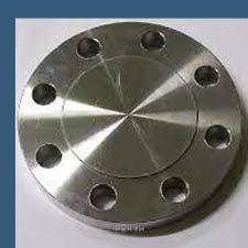 Stainless Steel Blind Flange