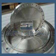 Stainless Steel Blind Flange