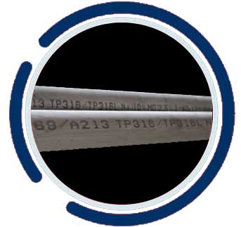  DIN 1.4436 Welded Tubes