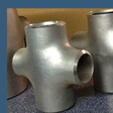 Stainless Steel Equal Cross