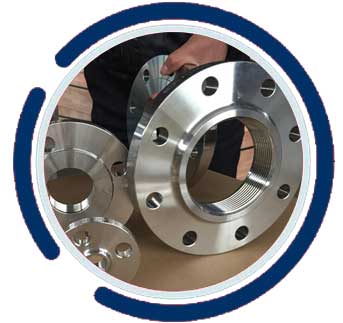 Stainless Steel F321 Forged Flange