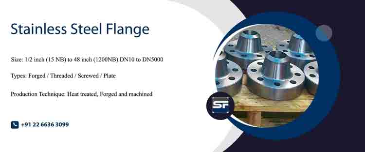 Stainless Steel Flange
