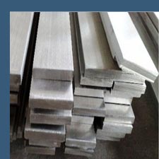 Stainless Steel Flat Round Bar