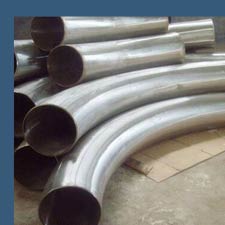 Stainless Steel Long Radius Bends