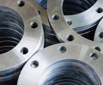 Stainless Steel Pipe Flange